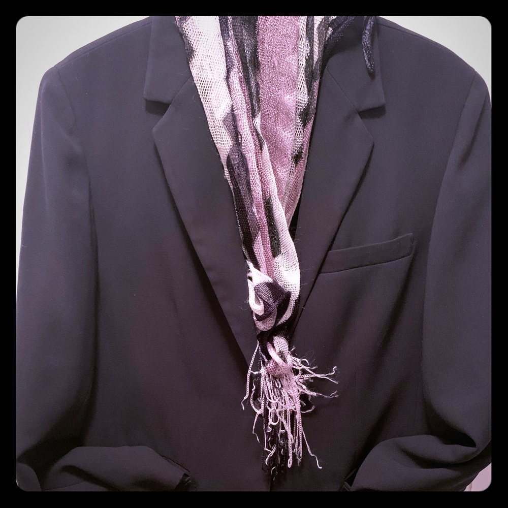 New York & Co Black Blazer